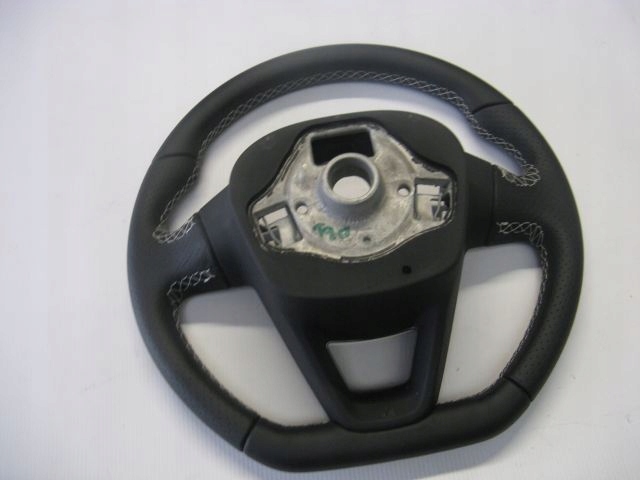 фото №8, Руль seat leon 3 рестайлинг cupra новая оригинал 5f0419091c cupra r