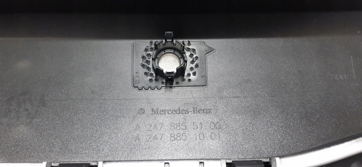 фото №11, Mercedes b w247 задний бампер a2478855100