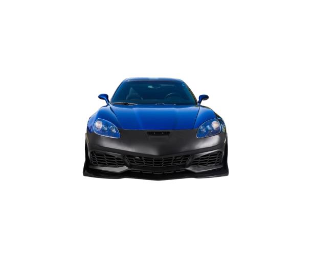 фото №8, Передній бампер do chevrolet corvette c6 2005-2012 pcv40991baset