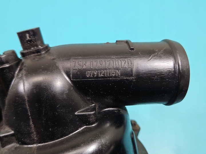 фото №8, Помпа циркуляції води насос audi q7 i 4l 4.2 v8 fsi 079121012d 079121014f