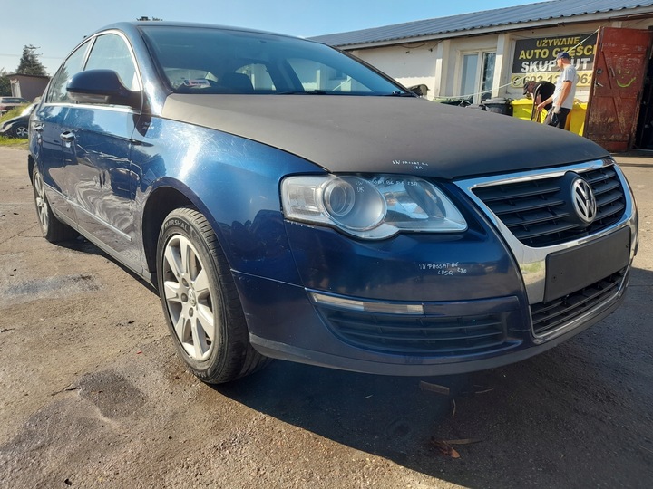 фото №14, Vw passat b6 лампа правый перед правая передняя uk