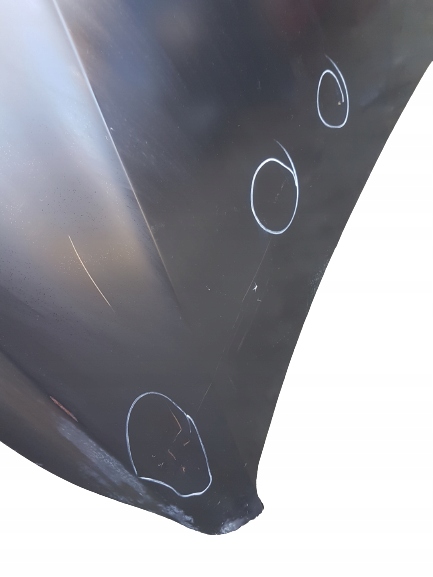 фото №8, Bmw f30 f32 капот