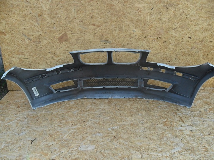 фото №13, Bmw1 e81 e87 2007 2008 2009 2010 бампер переднее