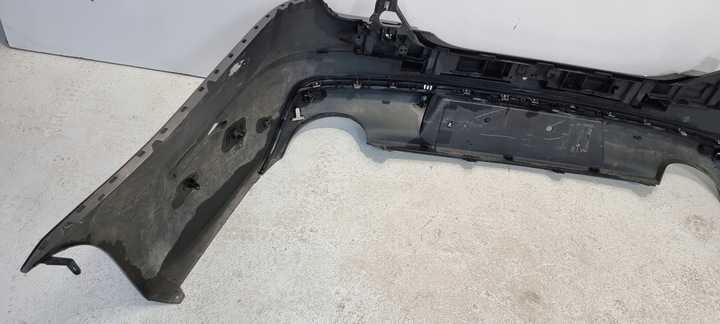 фото №9, Бампер зад задний jaguar xj xj-r рестайлинг 15-19