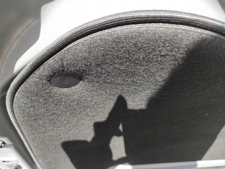 фото №5, Шумоізоляція капота suzuki grand vitara 2006-2014