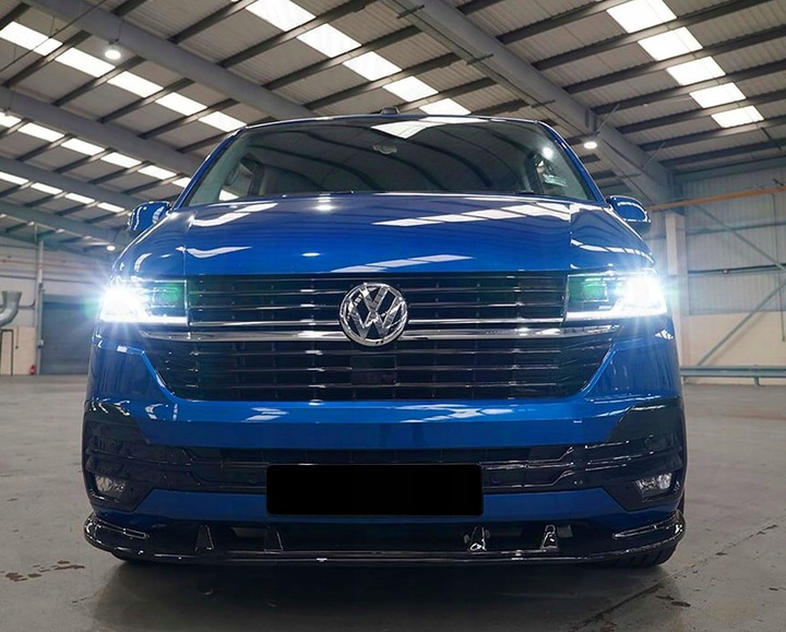 фото №15, Vw t6.1 transporter multivan 19-24 лампы фары перед передние полный led