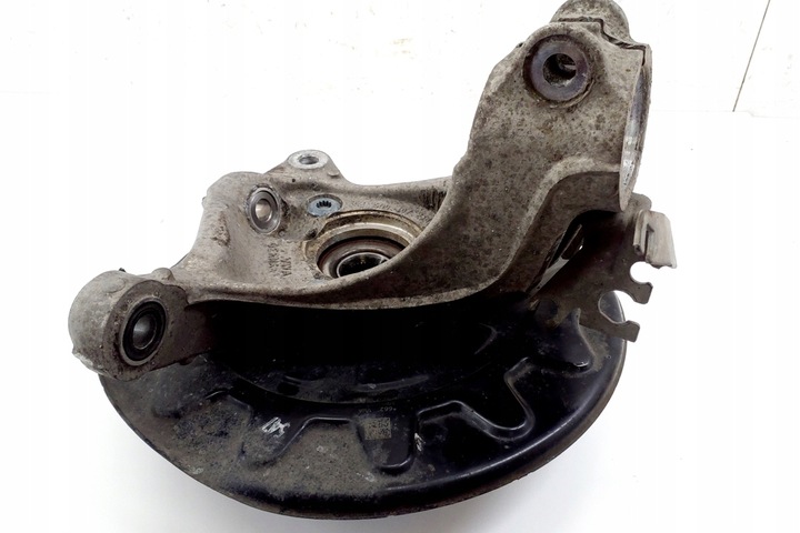 фото №8, Поворотный кулак передняя правая skoda octavia iii combi 5e5 5q0615312g 2.0l