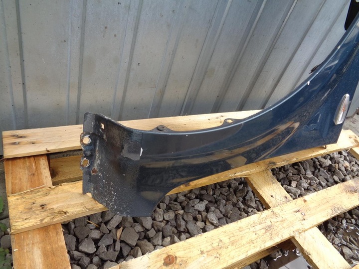 фото №6, Крило лівий перед переднє kia ceed 1 i 5d hb універсал 2006-