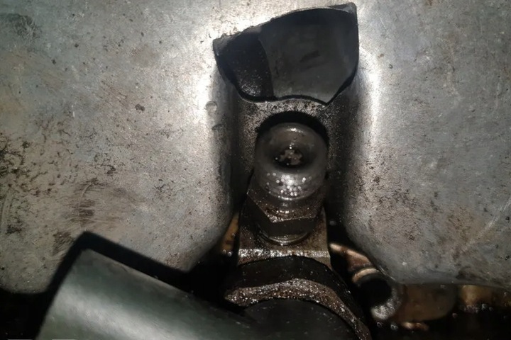 фото №8, Двигун mercedes-benz s w220 628960 4.0l дизель 184kw 2002