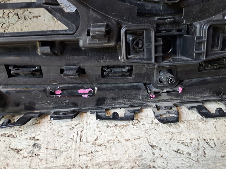 фото №10, Mercedes eqc amg a293 293 решітка решітка радіатора радіатор