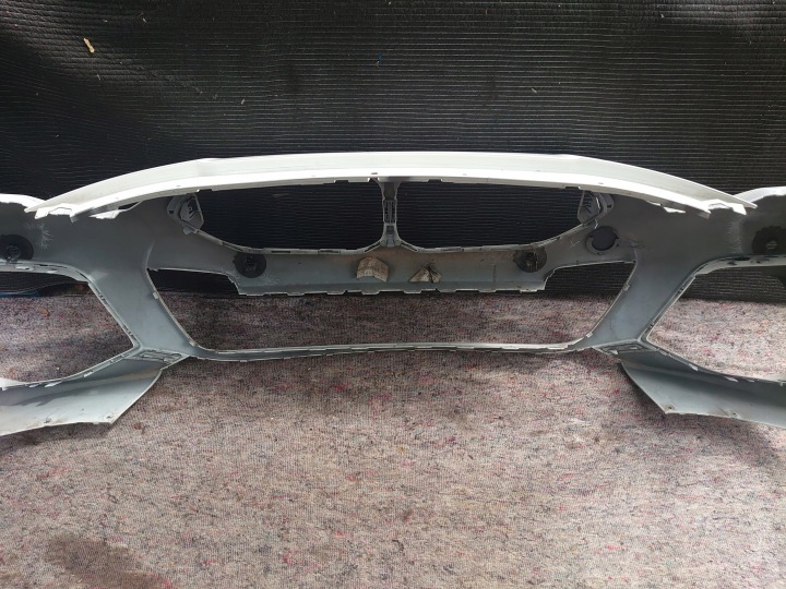 фото №11, Бампер перед передний bmw 2 f44 м-пакет хороший