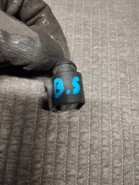 фото №9, Seat leon iii 5f джгут установка датчиків pdc перед 5f0971095d оригінальний номер