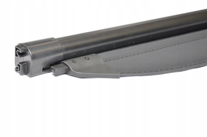 фото №9, Ролета багажника защита mercedes ml w164 06-11 r. качество чёрная новая