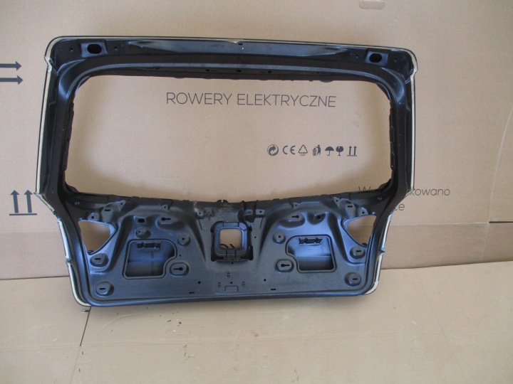 фото №7, Кришка seat exeo 3r9827159 оригінал