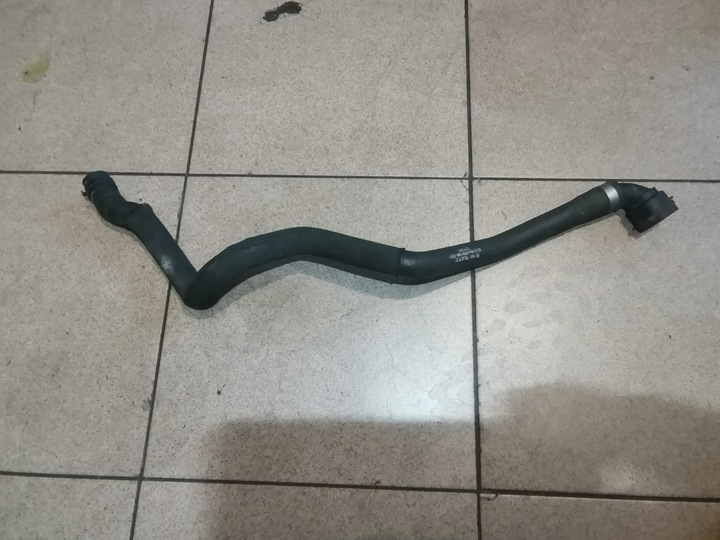 фото №1, Труба шланг шланг радіатор води audi a4 b6 3.0 asn