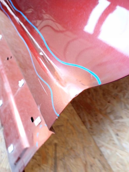 фото №11, Ford edge 14- двері ліві передні перед