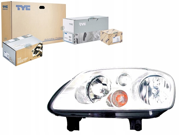 фото №1, Tyc 20-0388-05-2 фара