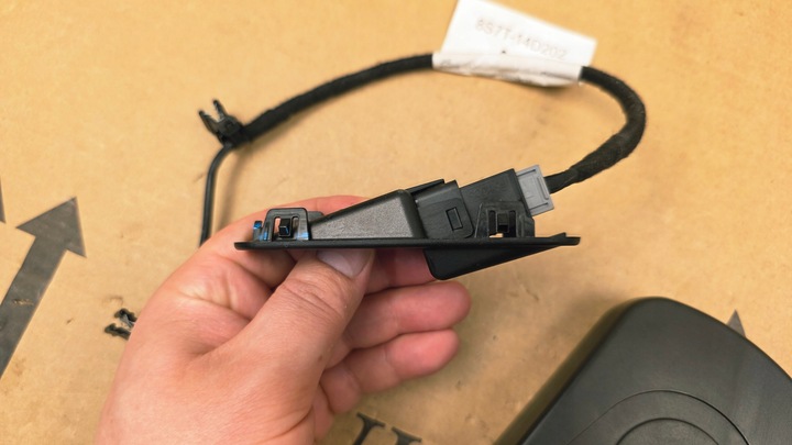 фото №12, Mondeo mk4 s-max mk1 galaxy модуль блютуз трансфер музыки usb bt 2009 год