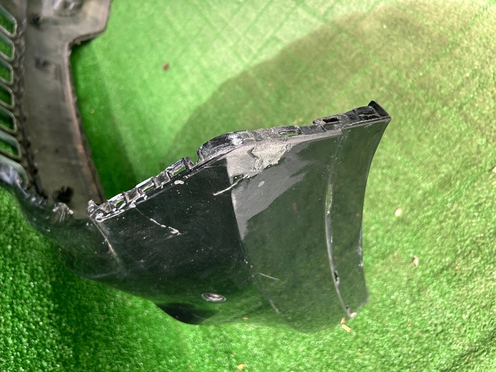 фото №15, Jeep grand cherokee wk2 2014- рестайлінг бампер перед переднє