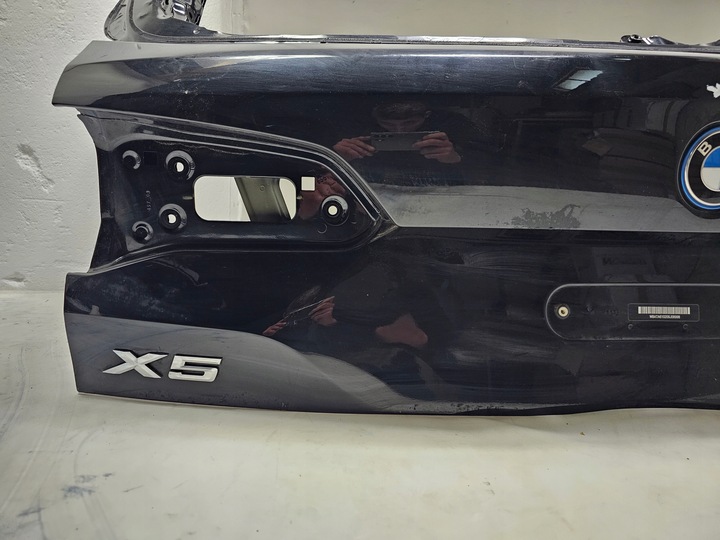 фото №5, Крышка крышка зад задняя bmw x5 g05