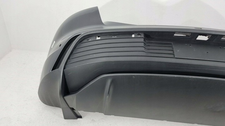 фото №8, Porsche taycan 9j1 бампер зад задний 9j1807983f