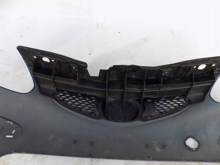 фото №6, Toyota aygo 05-14 бампер перед передній