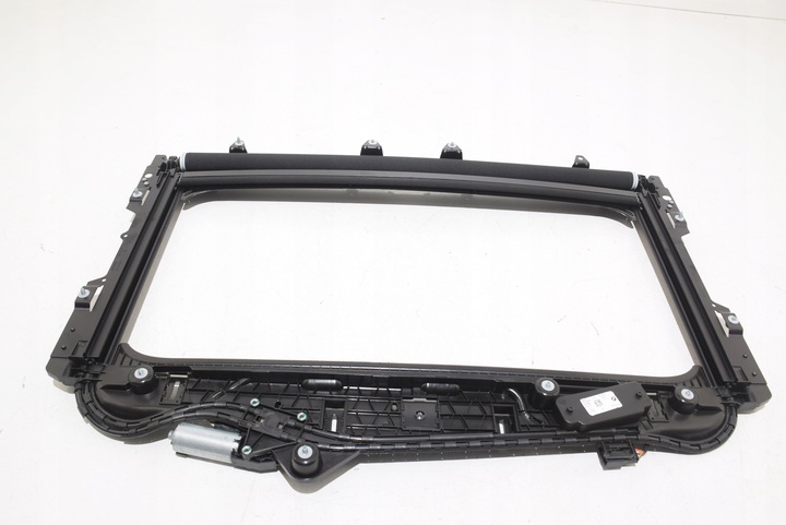 фото №10, Bmw x7 g07 ролета антрацит люк планка захист зад задній малий