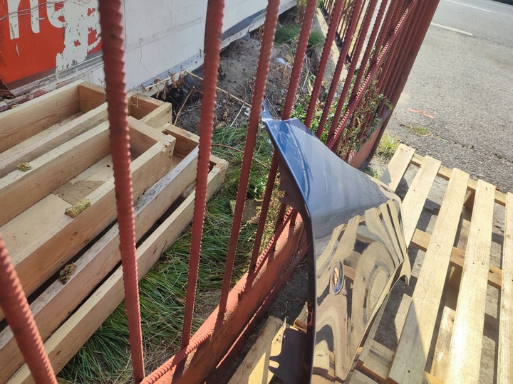 фото №10, Крило праві skoda fabia ii 2 7-14r / roomster praktik 5j 6-15r 9154 lf5x