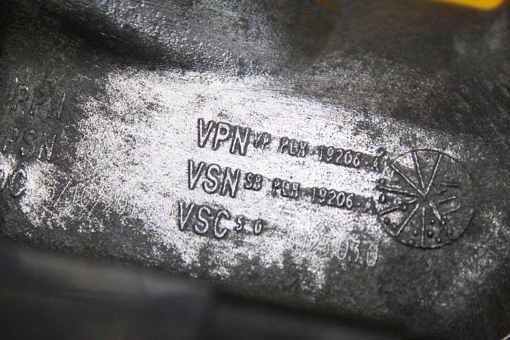 фото №7, Клапан egr focus mk3 1.6 tdci t1ba