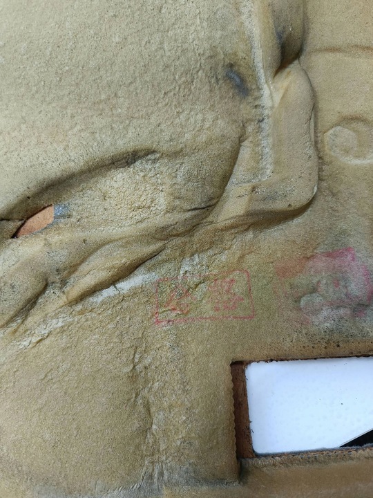 фото №12, Lexus ls 400 ls400 94-97 верхня кришка багажника полиця задня le01 77 tyś