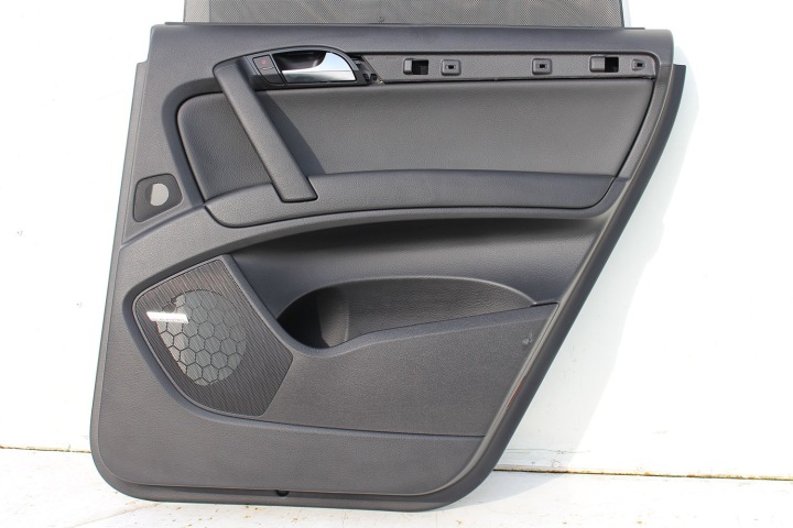 фото №13, Audi q7 обшивки дверь карта 4l 4l0867103 4l0867104 4l0867303 4l0867304 c