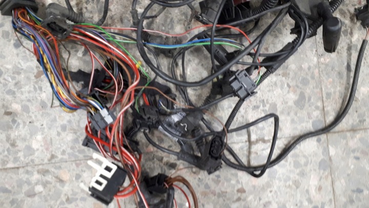 фото №9, Установка двигуна bmw e46 2.0d 99r