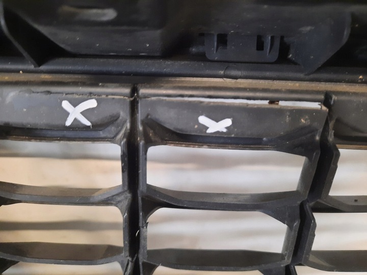 фото №12, Volvo xc 90 ii 14- r-design решітка решітка радіатора решітка бампера перед 31698387