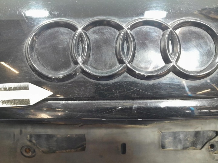 фото №8, Audi a6 c6 sedan кришка багажника зад задня ly9b