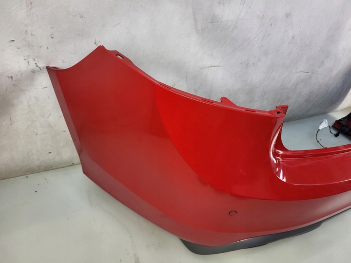 фото №13, Бампер pdc зад задній 612-46 612-00 passion red суцільний volvo s60 ii r-design