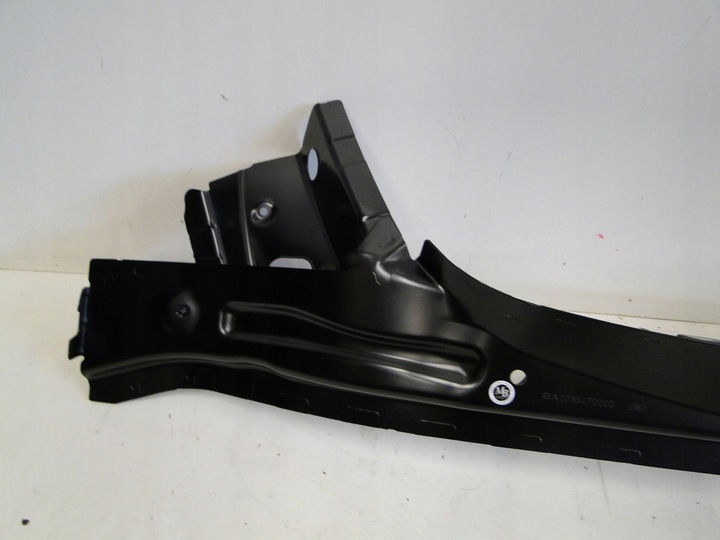 фото №9, Mercedes s класс 223 w223 pas задний усилитель верхний