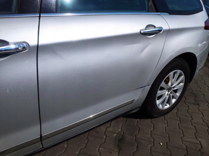 фото №15, Citroen c5 iii x7 дверь зад левое универсал tourer ezrc