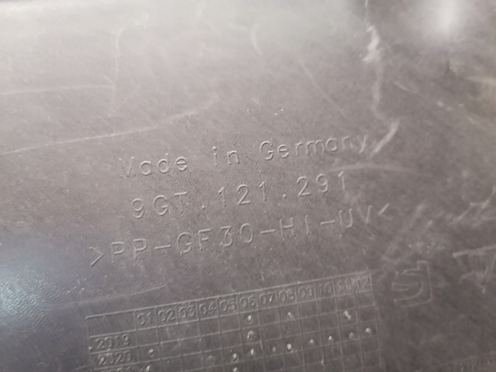 фото №6, Porsche 911 992 gt3 корпус канал pow. 9gt121291