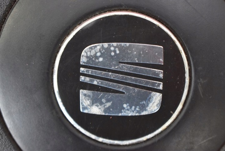 фото №10, Подушка безпеки повітряна подушка водія 6l0880201d seat cordoba 3 iii 02-06