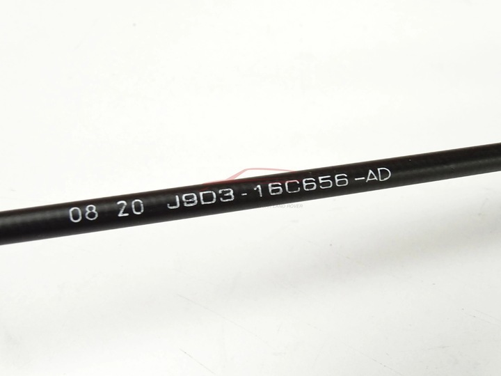 фото №7, Новая оригинальная трос капота кабель bonnet jaguar i-pace x590 2018- t4k12760