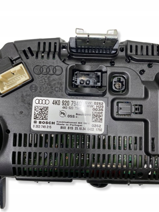 фото №9, Екран hud дисплей audi a6 s6 c8 4k 4k0920794