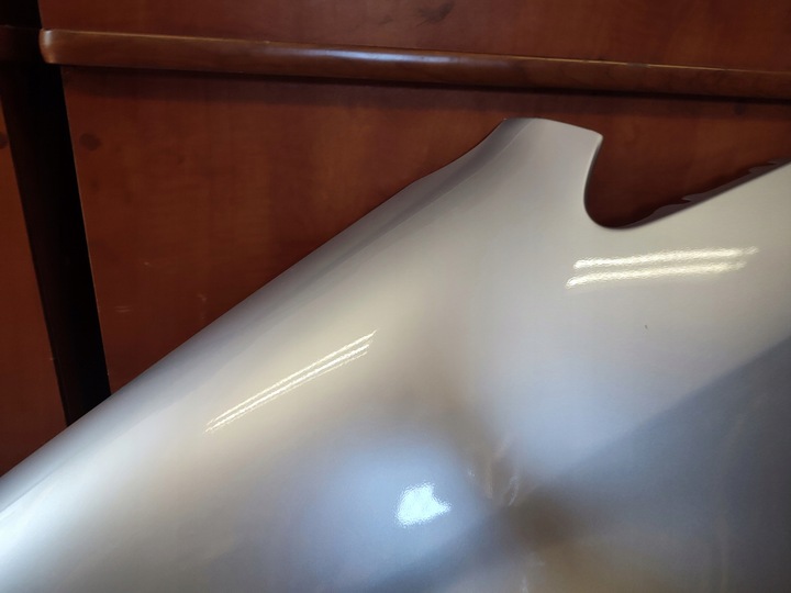 фото №15, Volkswagen touran рестайлинг крыло левый ld5q