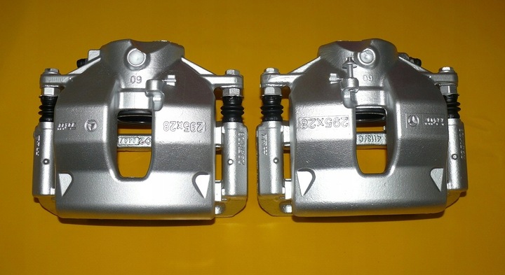 фото №1, Затискачі jarzma лівий праві перед mercedes c-klasa 3 iii w204 295/28mm 07-14r