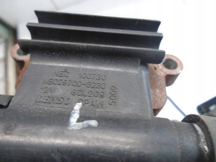 фото №3, Rover freelander 1.8 катушка зажигания nec100730