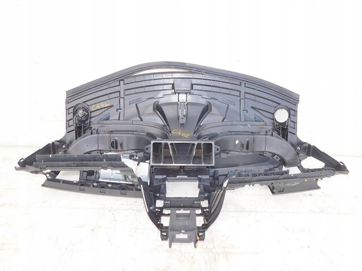 фото №8, Citroen c4 i 1.6 07r капот панель раздаточная