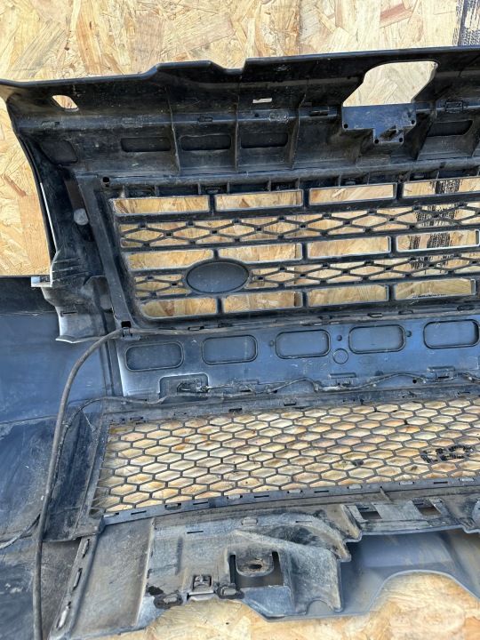 фото №11, Бампер перед передний land rover freelander 2 2006-2012 8h5217d957d