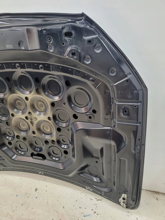 фото №10, Mercedes glc 253 w253 a2538870404 капот крышка двигателя перед передняя fv