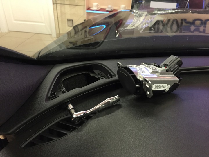 фото №8, Озвучивание bang & olufsen audi a6 8g 15 динамиков монтаж кодирование