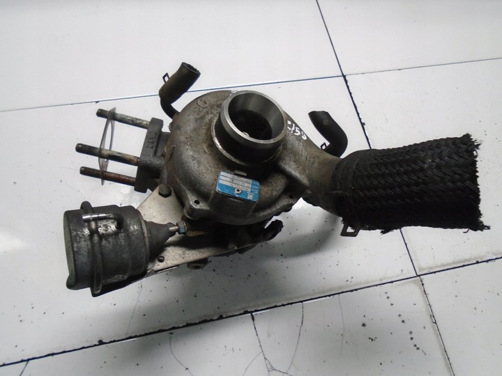 фото №11, Турбина kia sorento 2.5 crdi 170 km