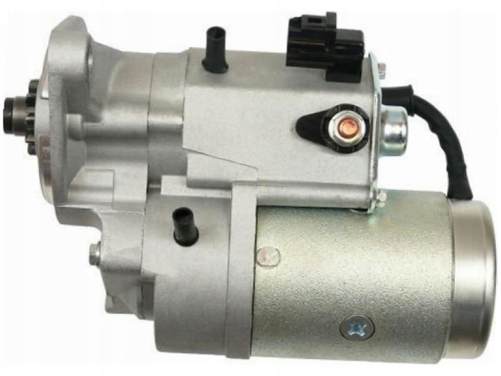 фото №1, Стартер toyota land cruiser j150 3.0 j120 3.0